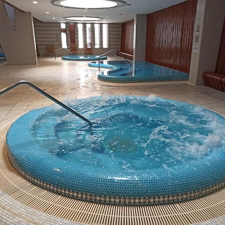 Luxury Apartment Dunapest With Spa And Pool 부다페스트 외부 사진