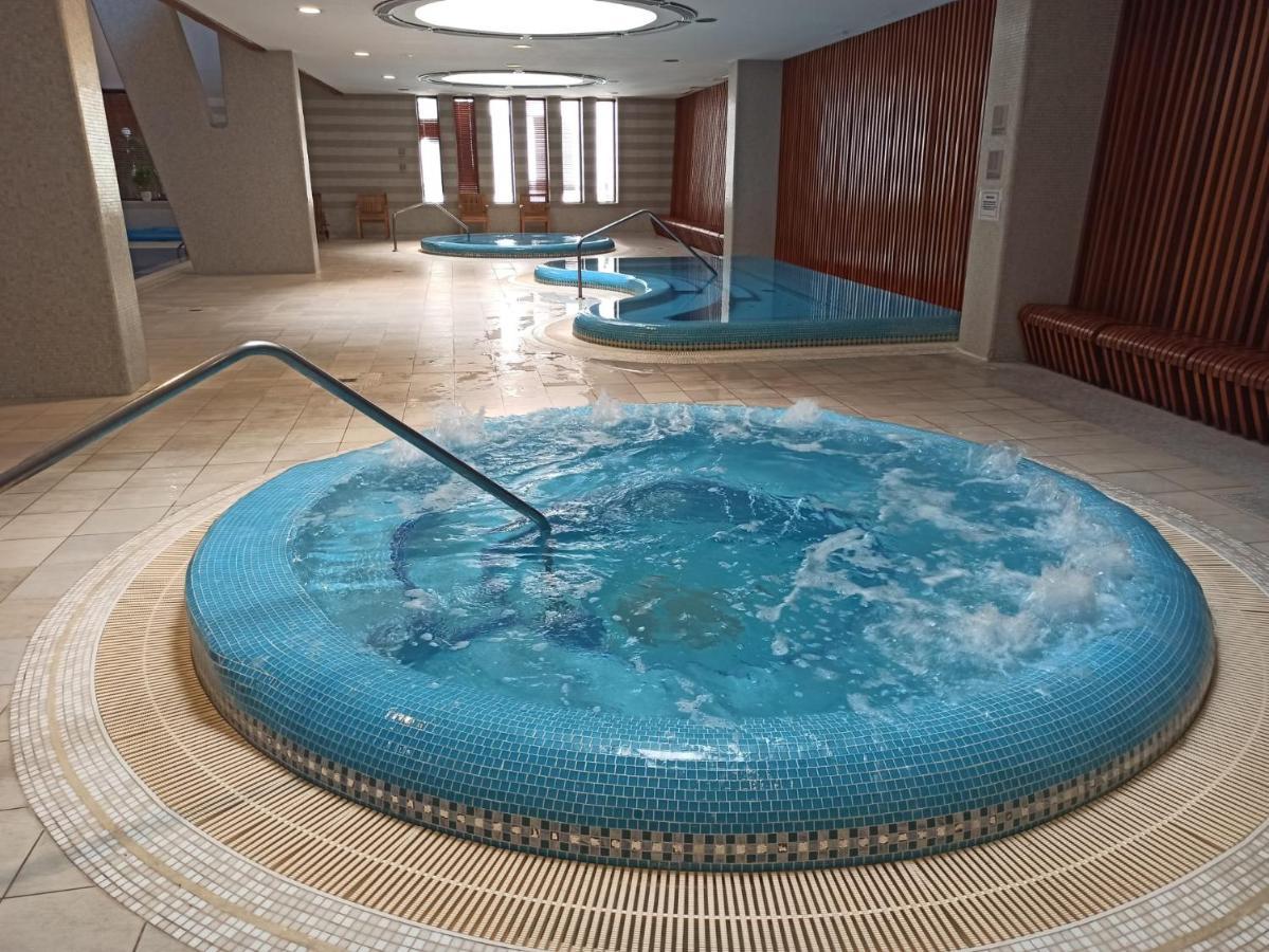 Luxury Apartment Dunapest With Spa And Pool 부다페스트 외부 사진