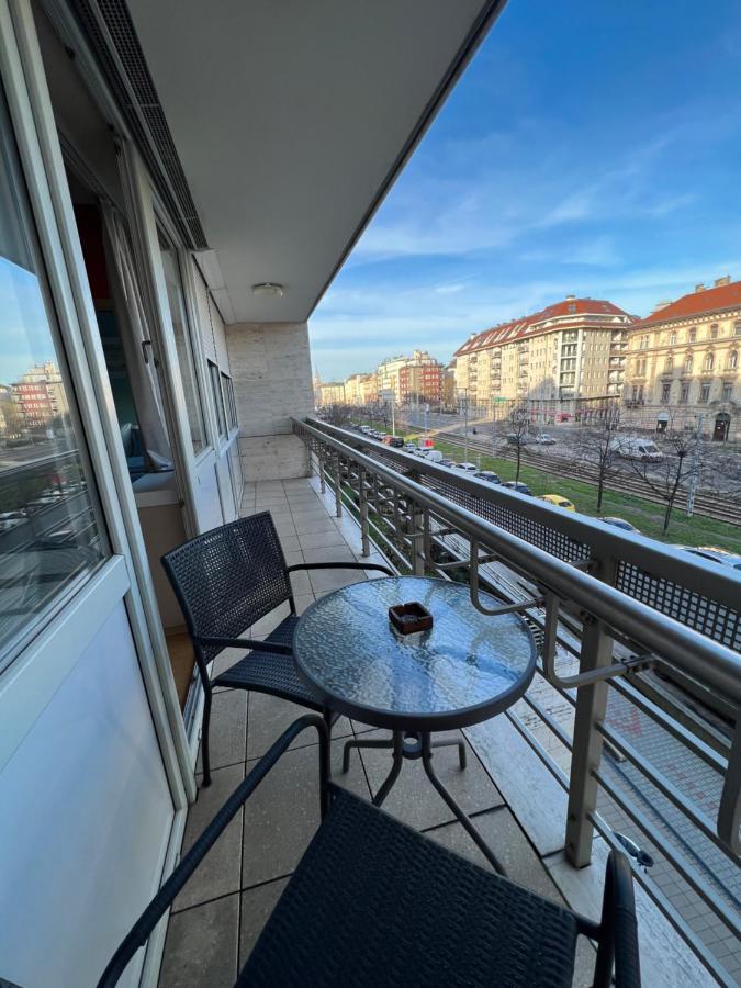 Luxury Apartment Dunapest With Spa And Pool 부다페스트 외부 사진