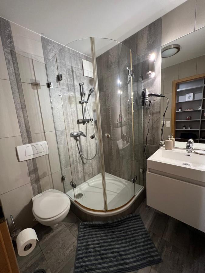 Luxury Apartment Dunapest With Spa And Pool 부다페스트 외부 사진