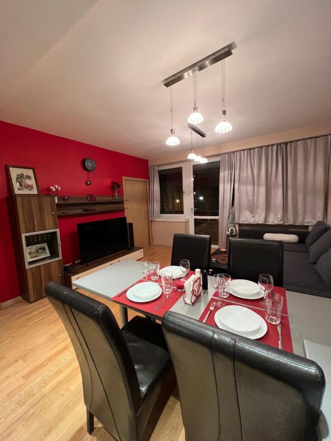 Luxury Apartment Dunapest With Spa And Pool 부다페스트 외부 사진