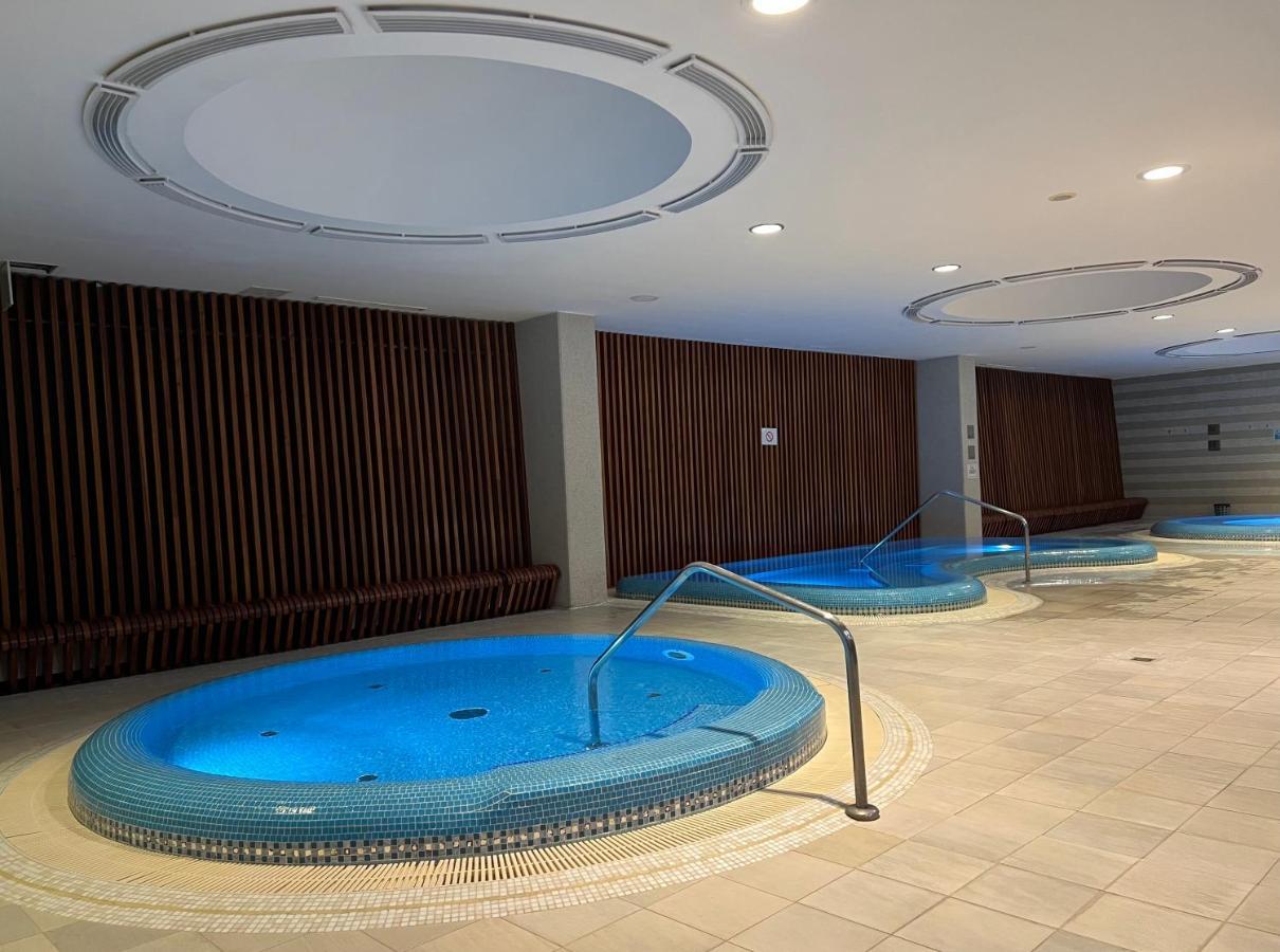 Luxury Apartment Dunapest With Spa And Pool 부다페스트 외부 사진