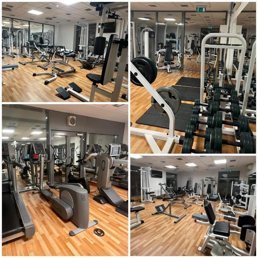 Luxury Apartment Dunapest With Spa And Pool 부다페스트 외부 사진