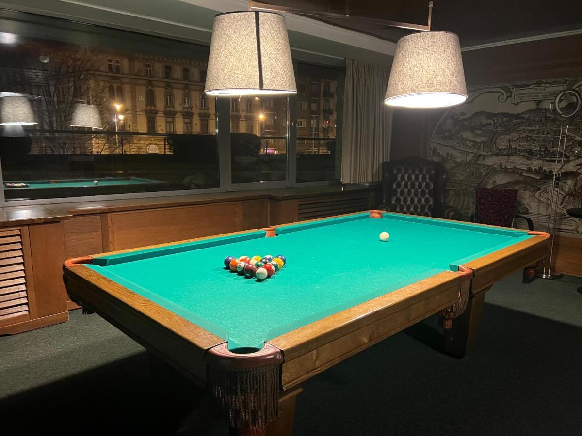 Luxury Apartment Dunapest With Spa And Pool 부다페스트 외부 사진